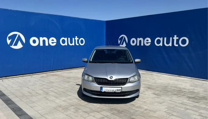 Skoda Fabia  - 2017