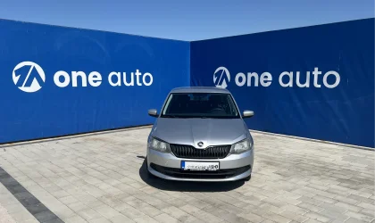 Skoda Fabia  - 2017