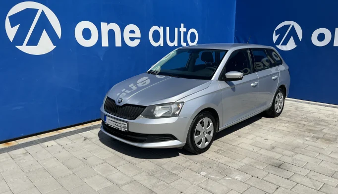 Skoda Fabia  - 2017
