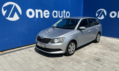 Skoda Fabia  - 2017