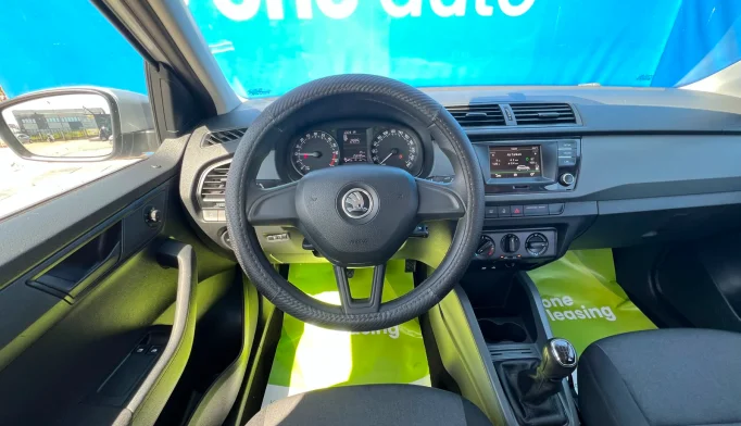 Skoda Fabia  - 2017
