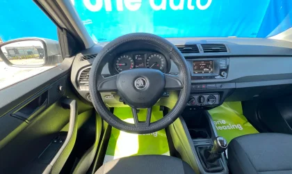 Skoda Fabia  - 2017