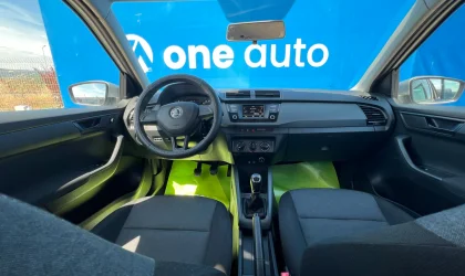 Skoda Fabia  - 2017
