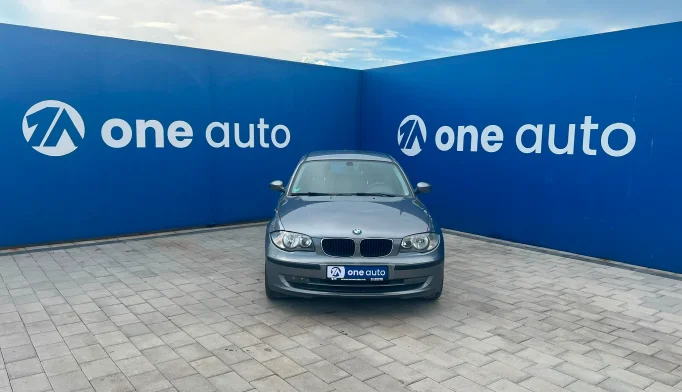 BMW 1 Series  - 2009