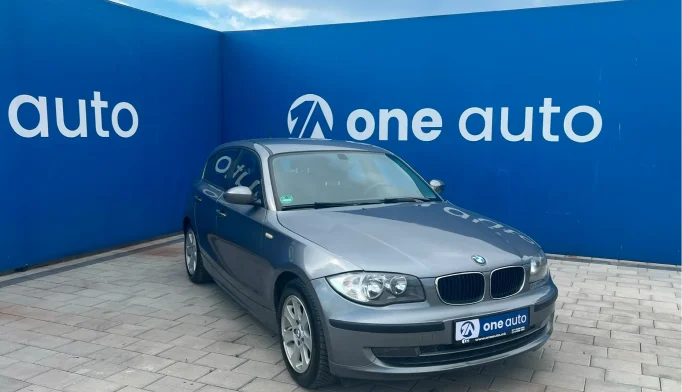 BMW 1 Series  - 2009