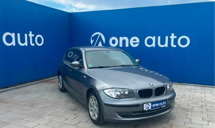 BMW 1 Series  - 2009