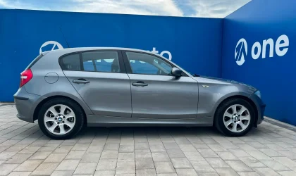 BMW 1 Series  - 2009