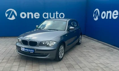 BMW 1 Series  - 2009