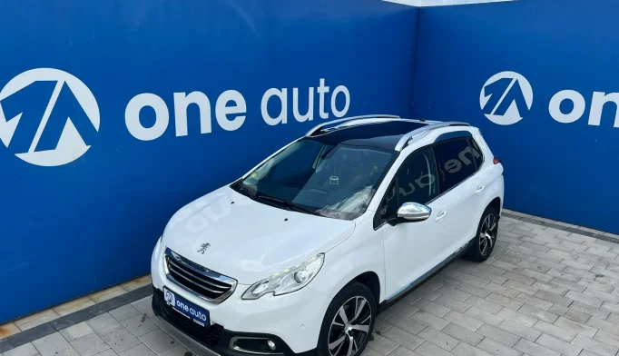 Peugeot 2008  - 2014