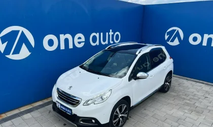 Peugeot 2008  - 2014