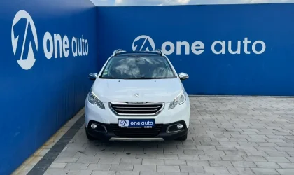 Peugeot 2008  - 2014