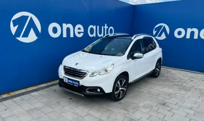 Peugeot 2008  - 2014