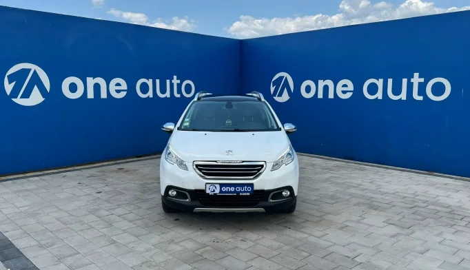 Peugeot 2008  - 2014