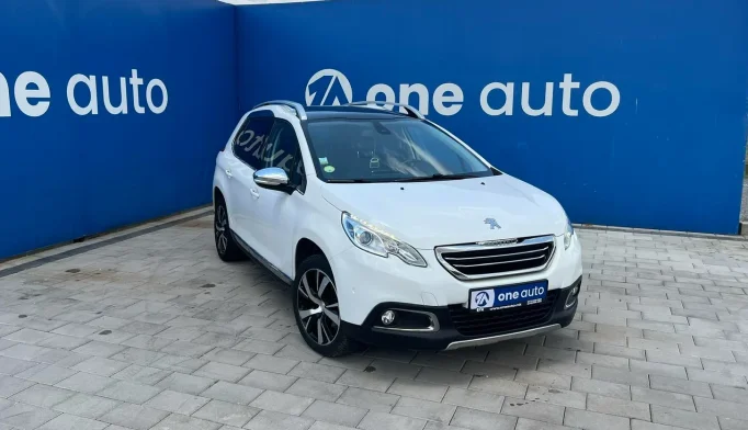 Peugeot 2008  - 2014