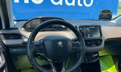Peugeot 2008  - 2014