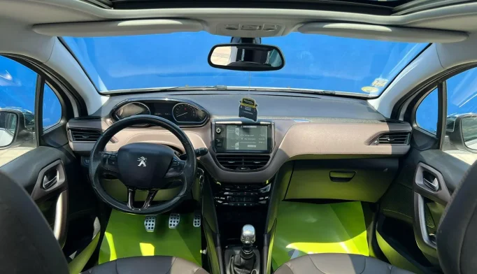 Peugeot 2008  - 2014