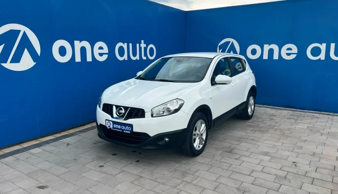 Nissan Qashqai  - 2011