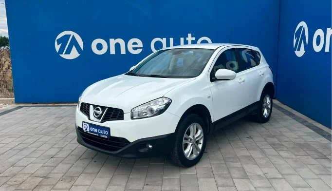 Nissan Qashqai  - 2011