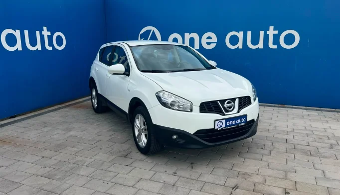 Nissan Qashqai  - 2011