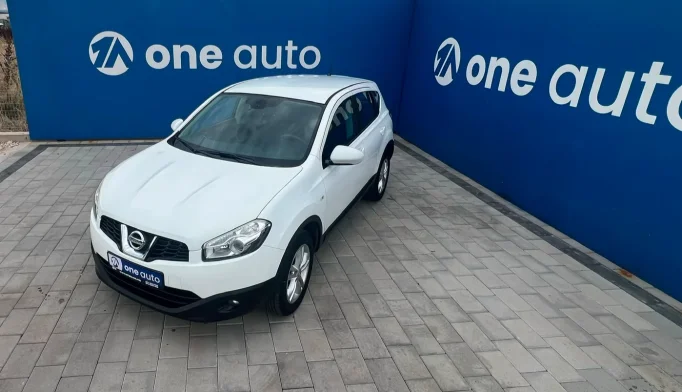 Nissan Qashqai  - 2011