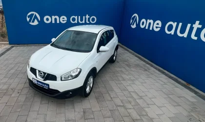 Nissan Qashqai  - 2011