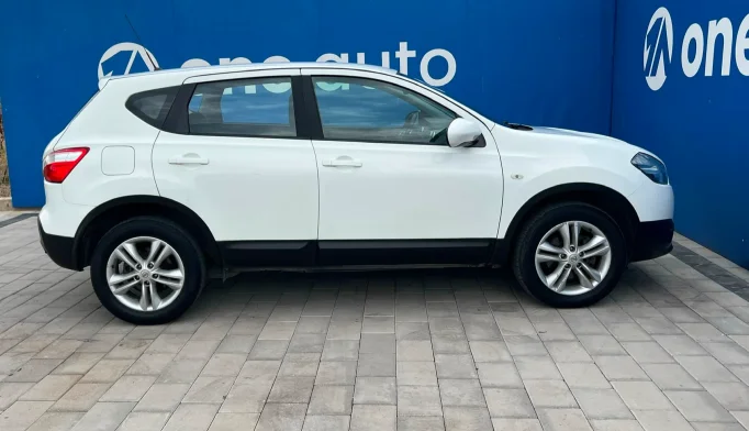 Nissan Qashqai  - 2011