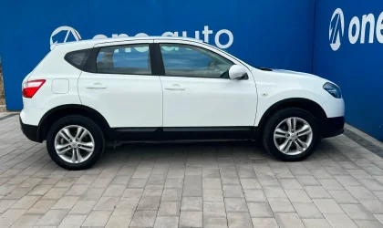 Nissan Qashqai  - 2011