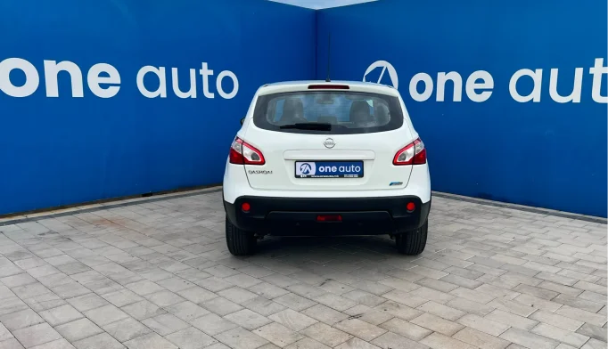 Nissan Qashqai  - 2011