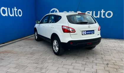 Nissan Qashqai  - 2011