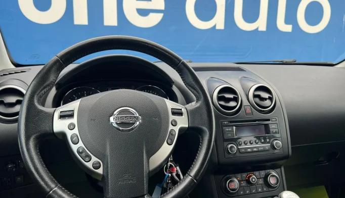 Nissan Qashqai  - 2011