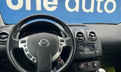 Nissan Qashqai  - 2011