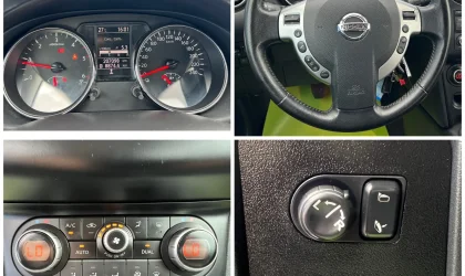Nissan Qashqai  - 2011