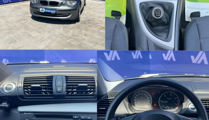 BMW 1 Series  - 2009