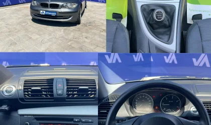 BMW 1 Series  - 2009