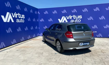 BMW 1 Series  - 2009