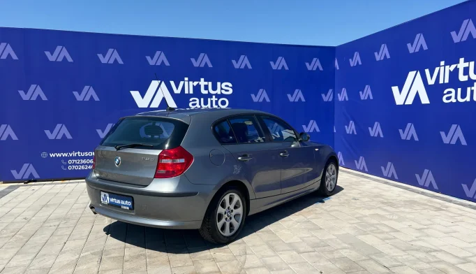 BMW 1 Series  - 2009
