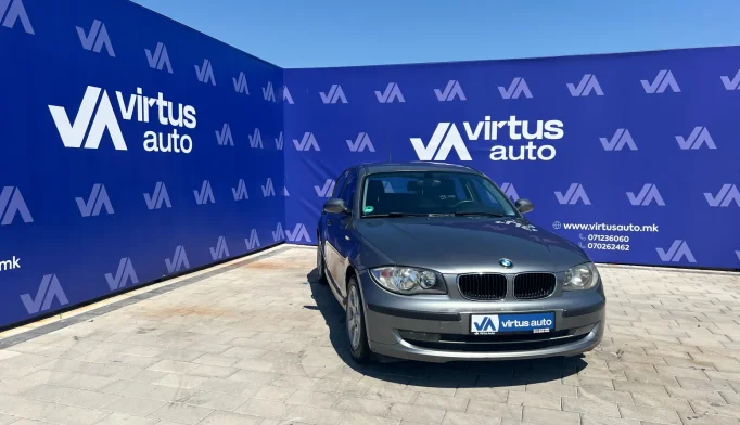 BMW 1 Series  - 2009
