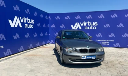 BMW 1 Series  - 2009