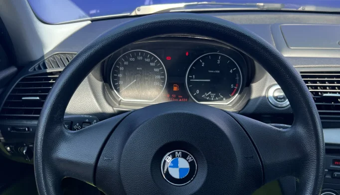 BMW 1 Series  - 2009
