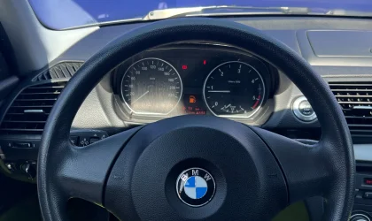 BMW 1 Series  - 2009