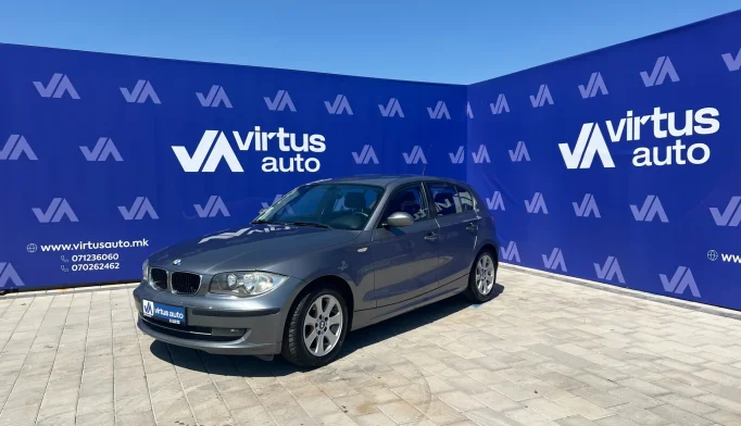 BMW 1 Series   - 2009