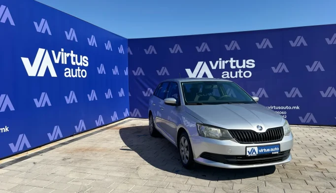 Skoda Fabia  - 2017