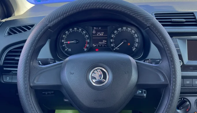 Skoda Fabia  - 2017