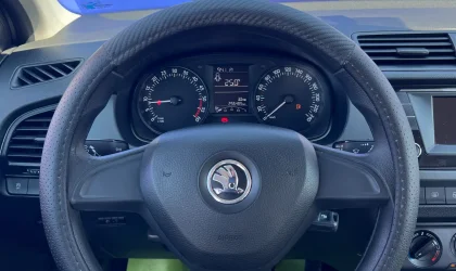 Skoda Fabia  - 2017