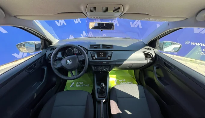 Skoda Fabia  - 2017