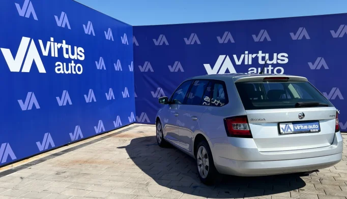 Skoda Fabia  - 2017