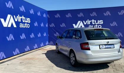 Skoda Fabia  - 2017