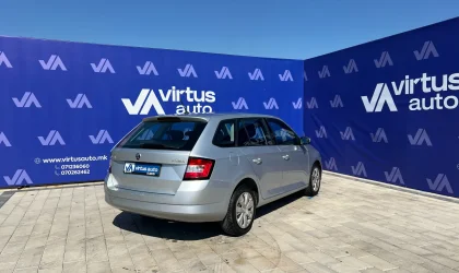 Skoda Fabia  - 2017