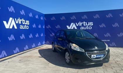 Peugeot 208  - 2012