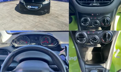 Peugeot 208  - 2012